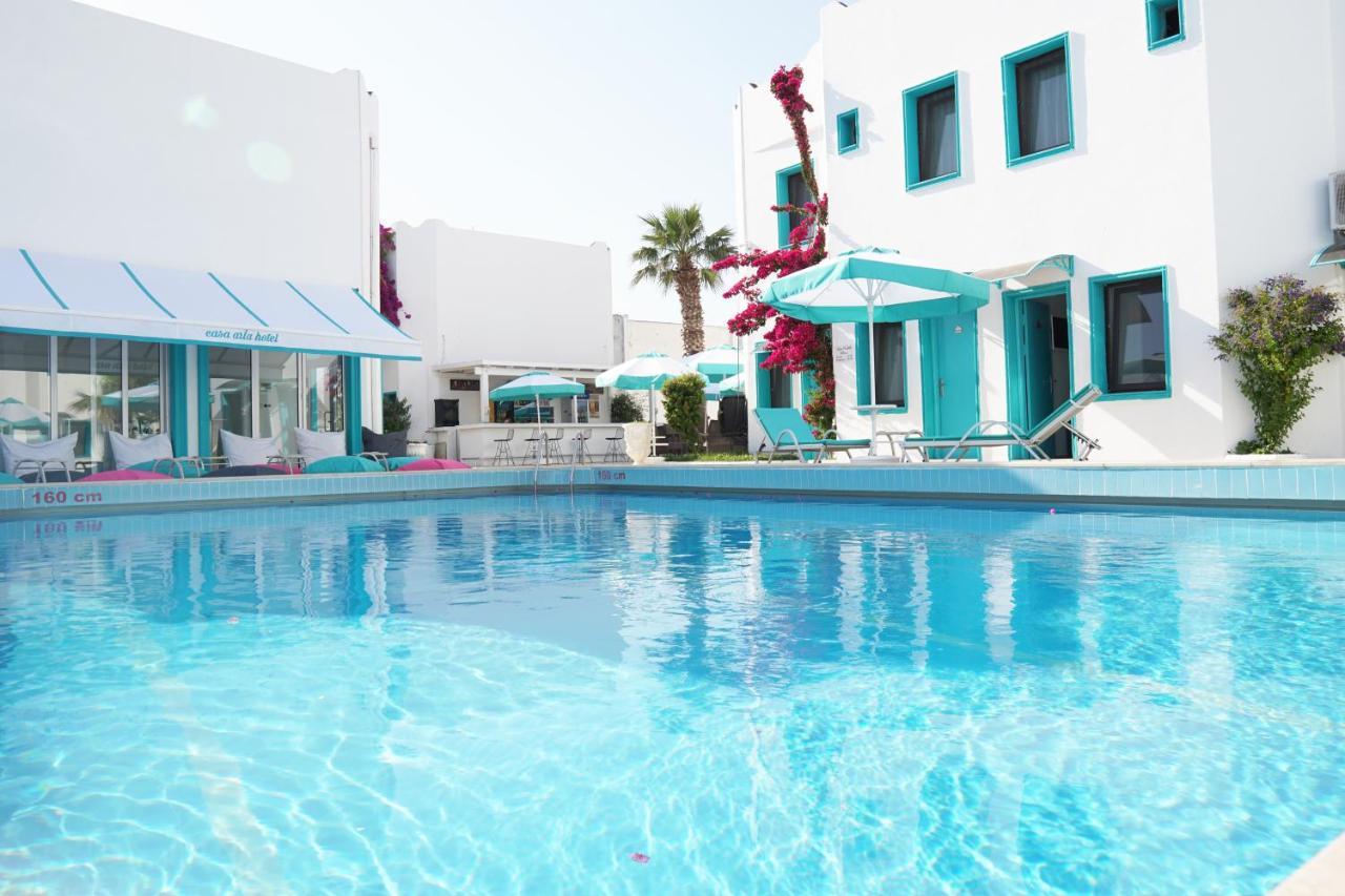 Casa Aria Hotel Гумбет Экстерьер фото