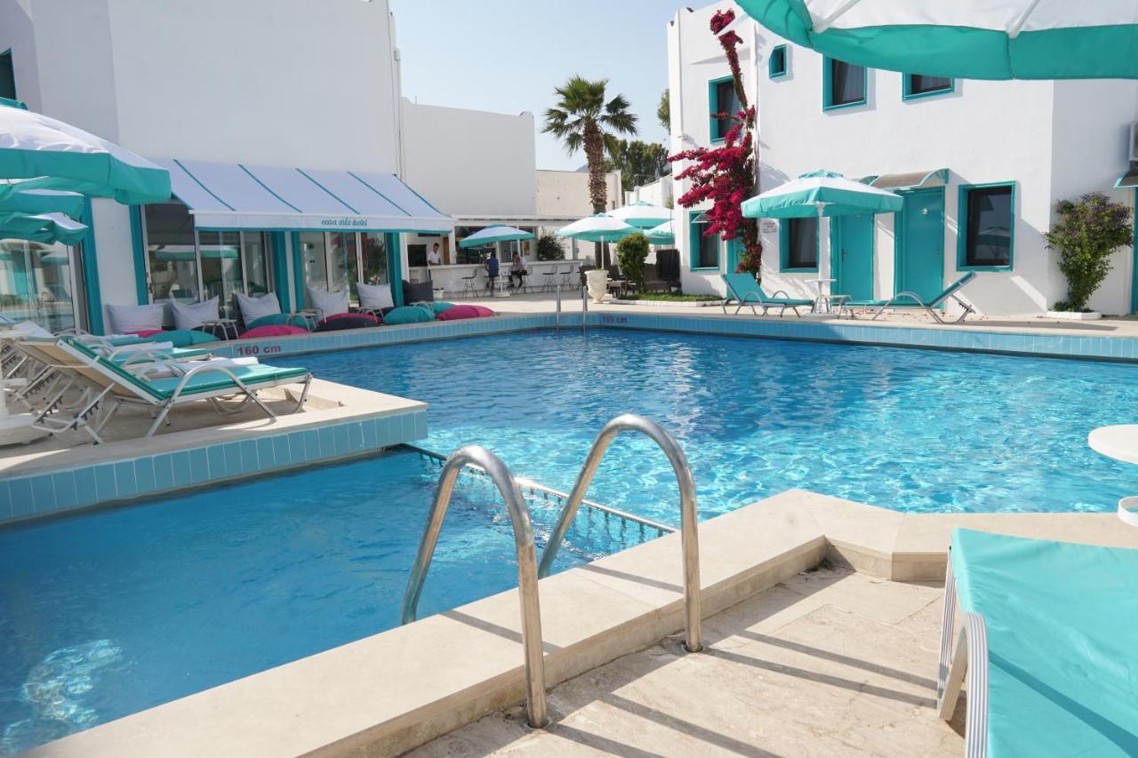 Casa Aria Hotel Гумбет Экстерьер фото
