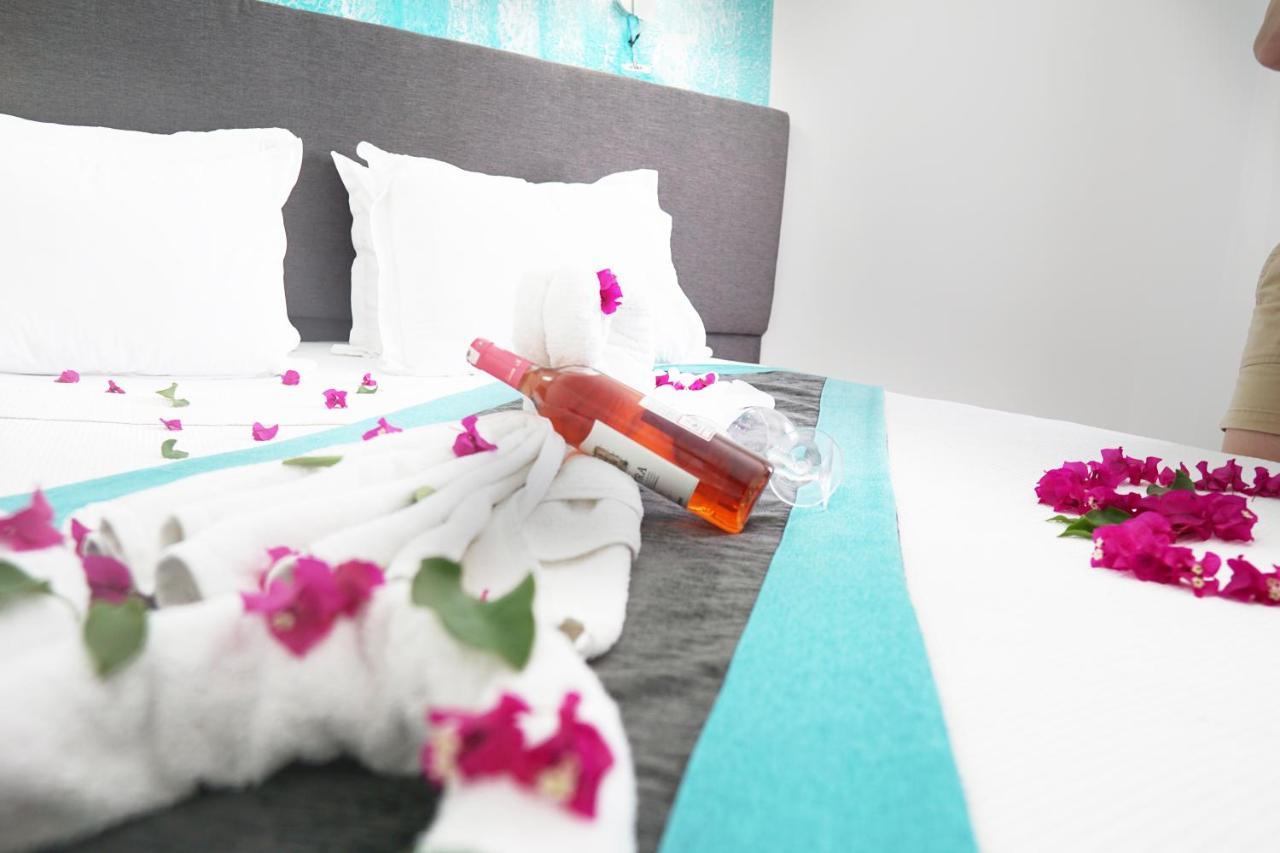 Casa Aria Hotel Гумбет Экстерьер фото