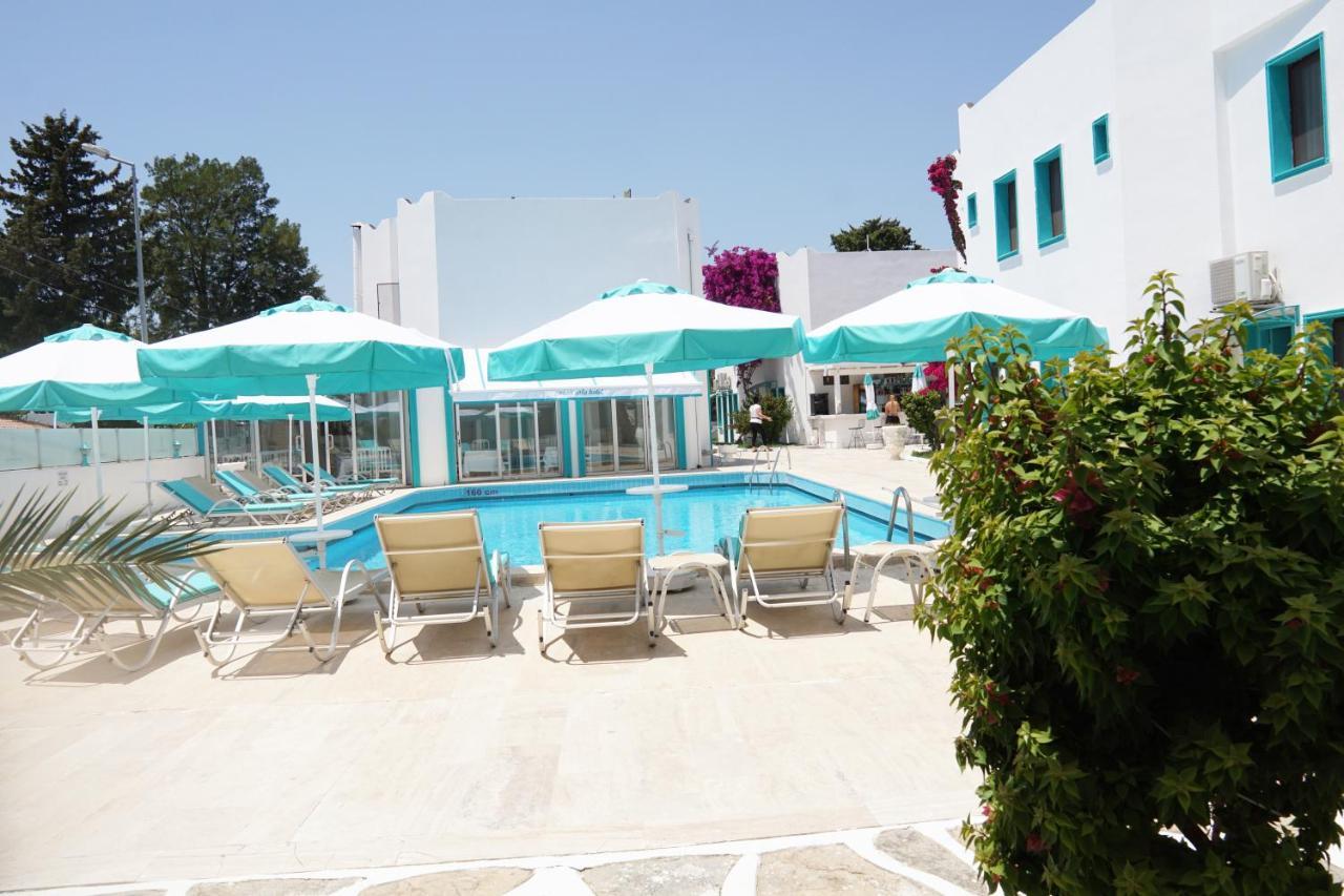 Casa Aria Hotel Гумбет Экстерьер фото