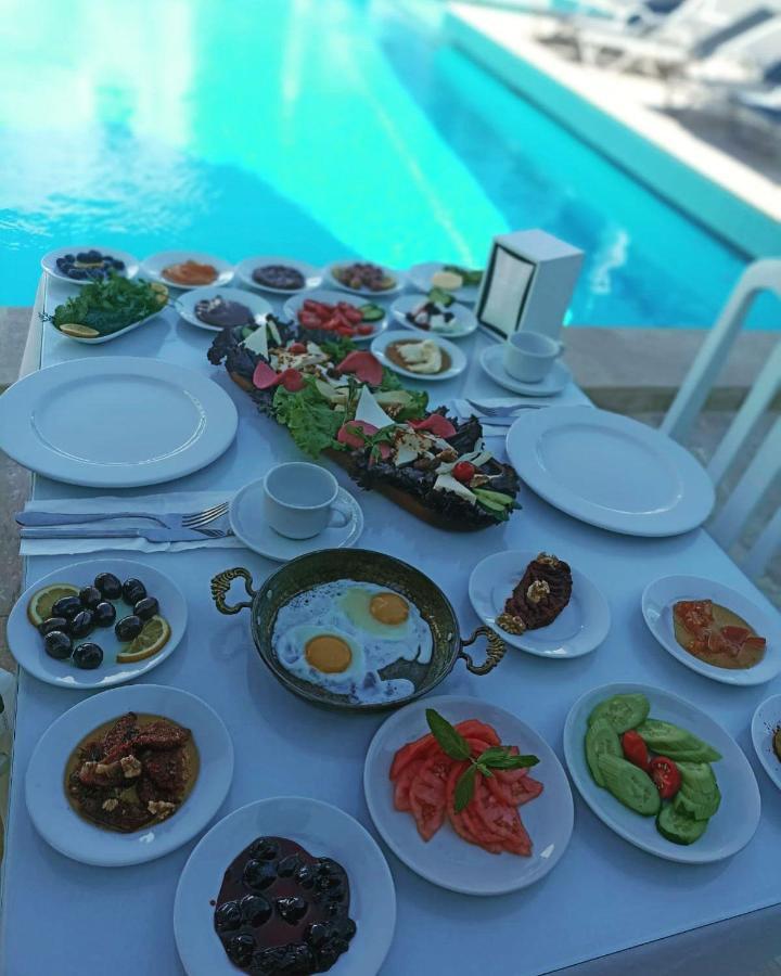 Casa Aria Hotel Гумбет Экстерьер фото